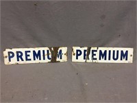 SIGNS, PETROLIANA, ADVERTISING & GAS PUMPS Live Auction 12/