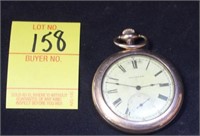 Waltham Antique Pocket Watch