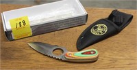Whitetail Cutlery WT 780FW Knife