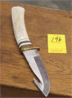 Bone Handle Knife