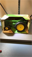 Ertl John Deere model R tractor 1/16 scale