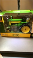 Ertl 1958 John Deere model 630 tractor prestige