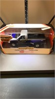 Matchbox collectibles Goodyear tire pick up truck