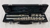 Yamaha Student Flute In Hard Case 225 Sii