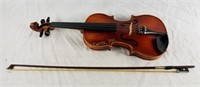 1971 Roth Shop Violin 4/4 Model 301/c W/ Case