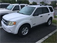 City of Doral & BSO Vehicle Surplus Auction 1/14/2020