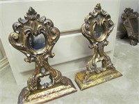 Antique stand Mirrors