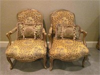 Antique French Chairs