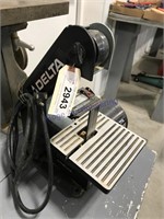Delta 1" belt sander, 1/4 HP motor