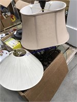 Lamps, lava lamp