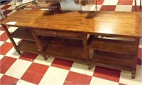 HERITAGE long table / tv table / credenza