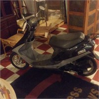 RARE 1989 Honda Dio scooter moped minibike