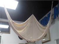 Handmade in Mexico hammock