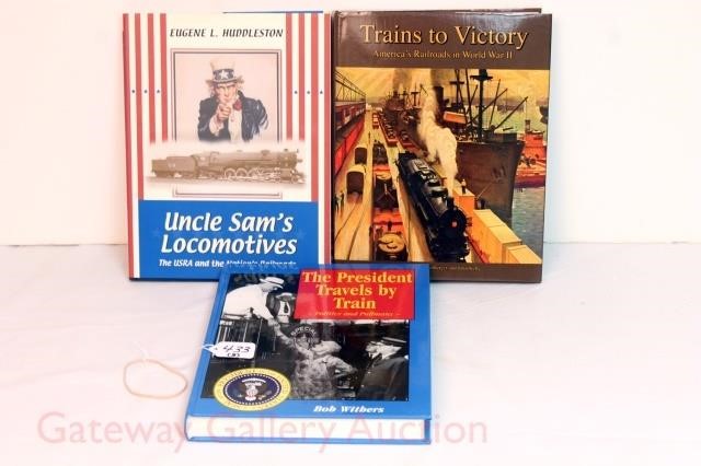 January 25, 2020 - Model Trains and Accessories