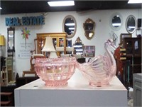 Imperial glass by Lenox