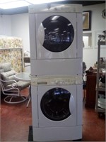 Kenmore front load stackable washer and dryer