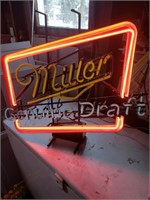 Miller Highlife Neon