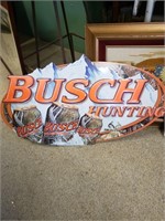 Busch Hunting Tin