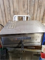 Mini Pizza Oven