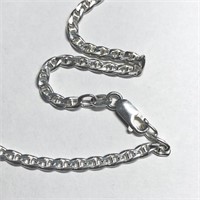 Silver Chain 12.39gm