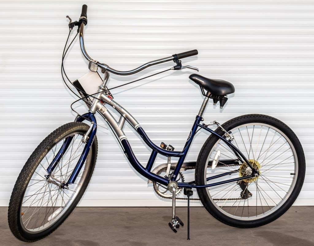 Details about   Schwinn jaguar bicycle 