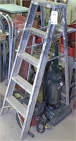 5' alloy step ladder