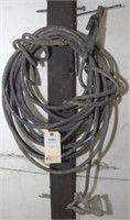 heavy duty welding cable, 34AWG