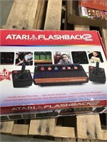 Atari Flashback 2 game console, untested