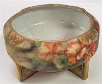 ART DECO HAND PAINTED NIPPON BOWL