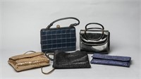 Group of Purses