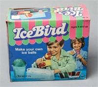Vintage Ice Bird with Original Box