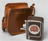 Bell Howell 8mm Magazine Camera
