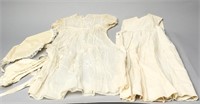 Vintage Baby Christening Outfit