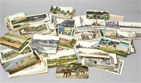 Vintage Postcard Group