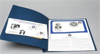 Inauguation Day First Day Cover - Barack Obama