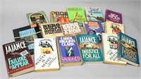 Group of Murder Mystery Books