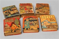 Little Book - Comic Lot