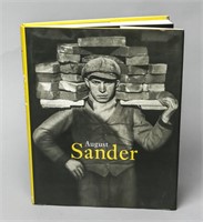 August Sander Book - Photgraphy / Art