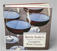 Kevin Zrely's Complete Wine Course Book