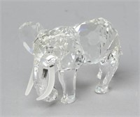 Swarovski Elephant Figurine