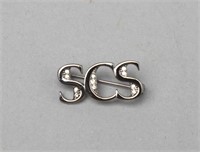 Swarovski Collectors Society Pin