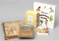Group of Various Children's Books
