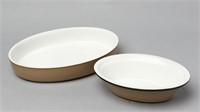 Denby Brown Baking Dishes