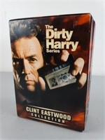 Dirty Harry DVD Collection