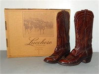 Vintage Lucchese  Boots
