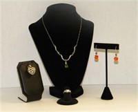 .925 Sterling Silver Jewelry