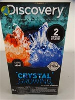 Crystal Growing Kit By Discovery