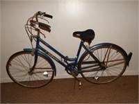 Vintage 3 Speed Nishiki Bicycle