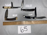 Guns, Knives, and Fishing Online Auction