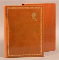 Marsh's Shades from Jane Austen 1975 Limited Ed